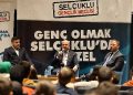 Lider Pekyatırmacı gençlerle buluştu