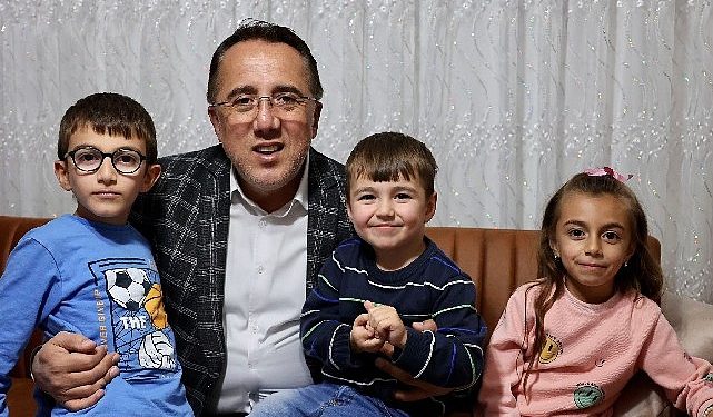 Lider Savran, halkımızın dayanağı bize güç veriyor