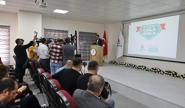 Lider Savran: nevşehir için canla başla çalışıyoruz