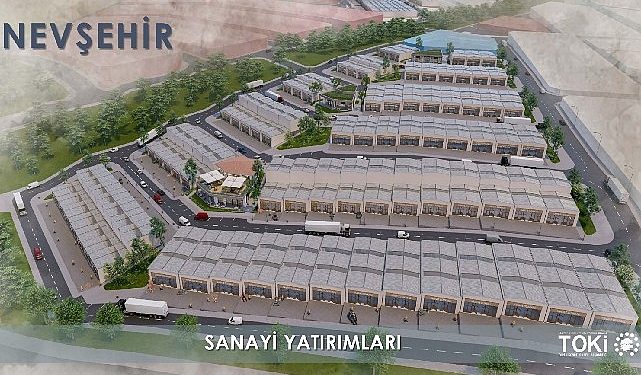 Lider Savran sanayi projesi ile ilgili gelişmeleri açıkladı