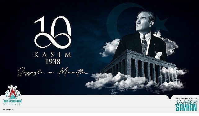 Lider Savran’dan 10 kasım iletisi