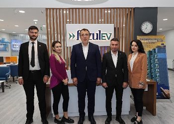 Lider Savran’dan esnaf ziyareti