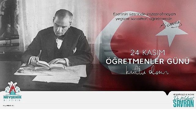 Lider Savran’dan öğretmenler günü bildirisi