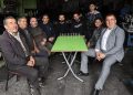 Lider Savran’dan sanayi esnaflarına ziyaret