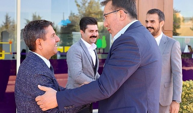 Lider Savran’ın esnaf ziyaretleri sürüyor