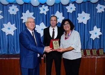 Lider Selvitopu Öğretmenler Günü’nü kutladı
