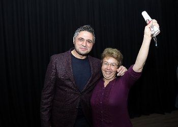 Lider Serkan Acar’dan Kentsel Dönüşüm Muştusu