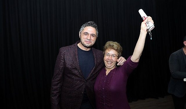 Lider Serkan Acar’dan Kentsel Dönüşüm Muştusu