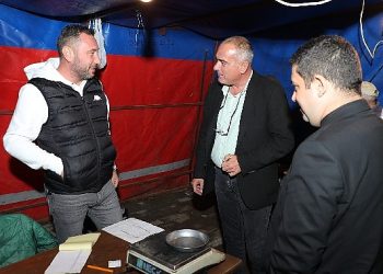 Lider Sertaslan, “Tarımda birçok ilin yapamadığını yaptık”