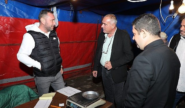 Lider Sertaslan, “Tarımda birçok ilin yapamadığını yaptık”