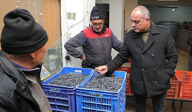 Lider Sertaslan, “Tarlada izimiz var”