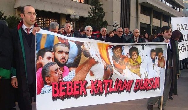 Lider Sezer:”Çocuklar hayallerine israil zulmü nedeniyle veda ediyor”