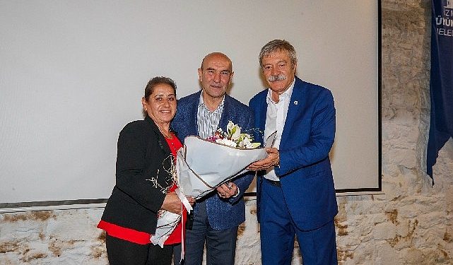 Lider Soyer DİSK Emekli-Sen temsilcileriyle buluştu “Demokrasi çabasından emekli olunmaz”
