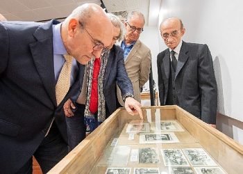 Lider Soyer Yüz Yıllık Miras Bengüboz Fotoğraf Standı’nı açtı