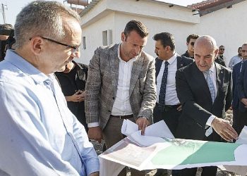 Lider Soyer’den belediye çalışanına müjde