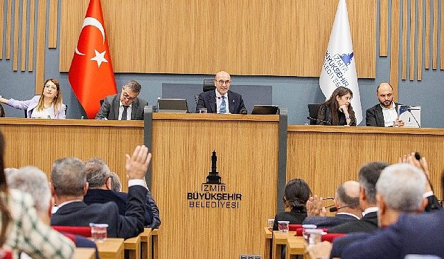 Lider Soyer’den duygulandıran Filistin bildirisi