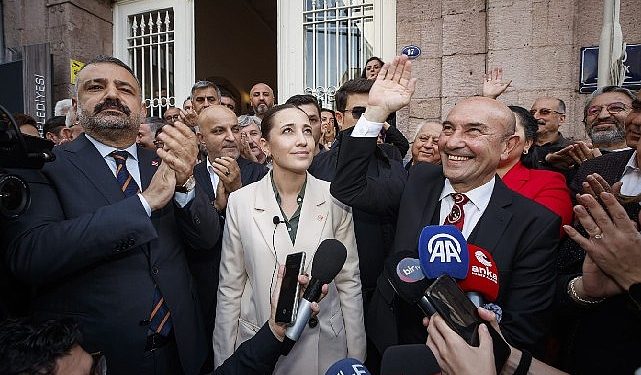 Lider Soyer’e takviye çığ üzere büyüyor