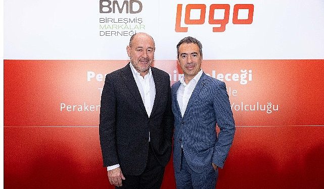 Logo Yazılım perakende tahlillerini dal başkanlarıyla paylaştı