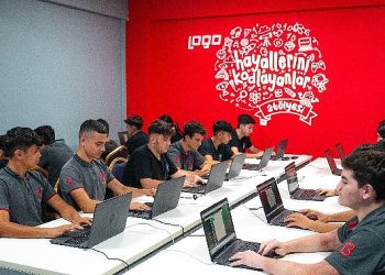 Logo Yazılım’dan Antalya Ticaret Borsası Mesleksel ve Teknik Anadolu Lisesi’ne bilgisayar laboratuvarı