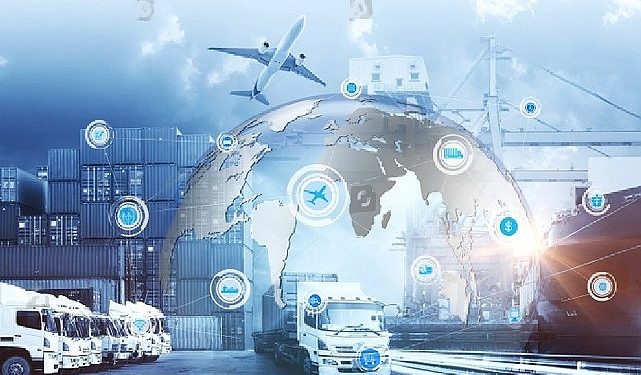 Lojistik dalı teknolojiyle dönüşüyor