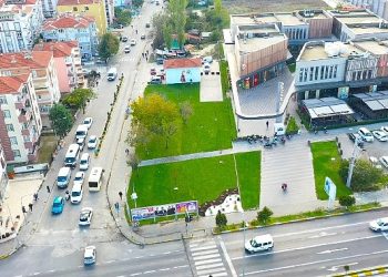 Lüleburgaz Belediyesi: Atıl alanlar nefes alınabilecek alanlara dönüşüyor