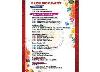 Lüleburgaz Belediyesi’nden Dünya Çocuk Hakları Günü’ne özel etkinlikler