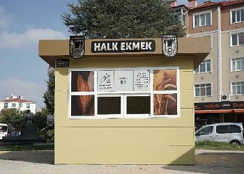 Lüleburgaz’da ‘Halk Ekmek’ devri başlıyor