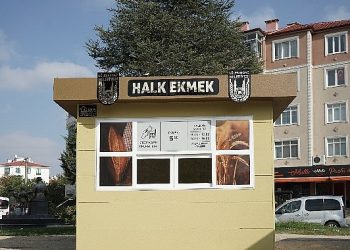 Lüleburgaz’da ‘Halk Ekmek’ devri başlıyor