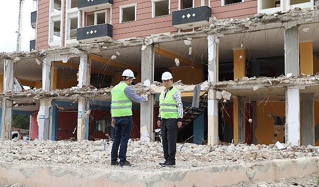 Malatya ovas’nda taban yumuşak: yapılaşma için tehlikeli