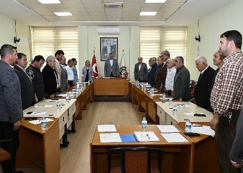 Malkara belediyesi kasım ayı meclis toplantısı gerçekleştirildi