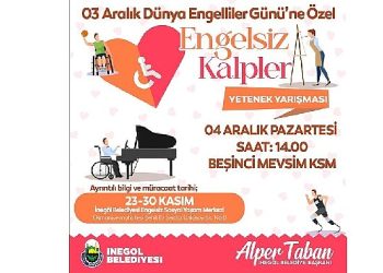 Manisiz Kalpler Yetenek Müsabakası İçin Kayıtlar Başladı