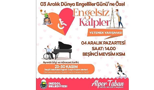 Manisiz Kalpler Yetenek Müsabakası İçin Kayıtlar Başladı