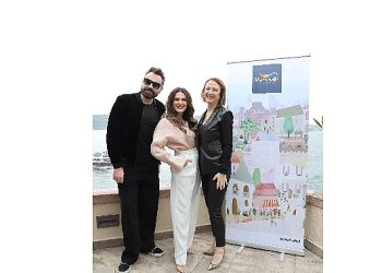 Marshall, Yılın Rengi “Tatlı Huzur”u marka dostlarının katıldığı özel bir aktiflikte açıkladı