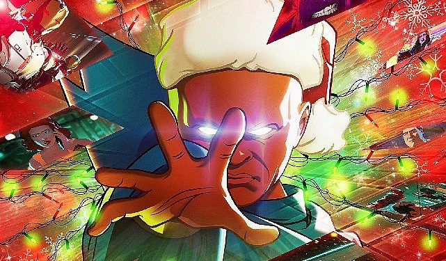 Marvel Studios imzalı ‘What If…?’, 22 Aralık’tan itibaren yalnızca Disney+’ta