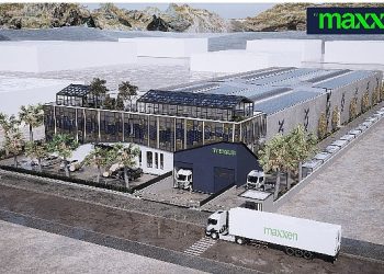 Maxxen 20 milyon dolarlık teşvik dokümanı aldı