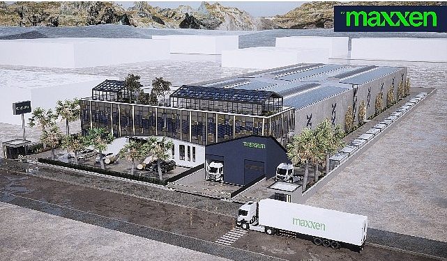 Maxxen 20 milyon dolarlık teşvik dokümanı aldı