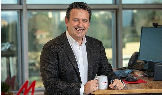 MediaMarkt Türkiye’nin Yeni CEO’su Hulusi Acar Oldu