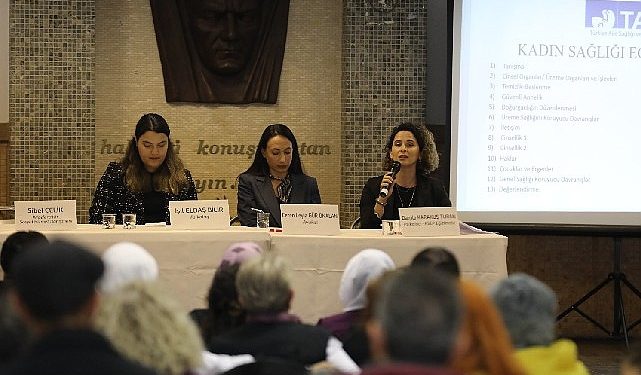 Menderes’te Manalı Panel