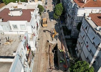 Menemen’de altyapıya dev yatırım