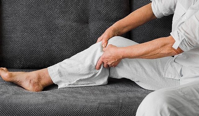 Menisküsler de vakitle yaşlanır ve zayıflar