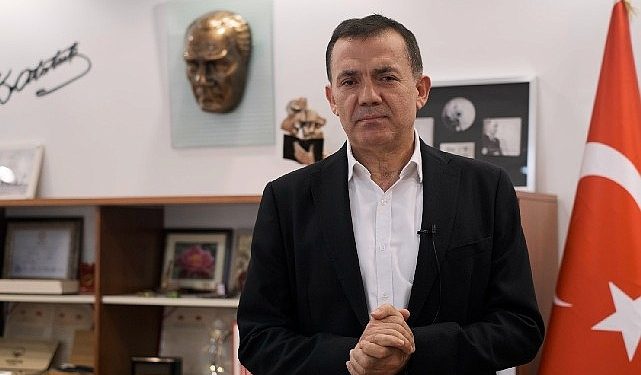 Mersin Yenişehir Belediyesi: Lider Abdullah Özyiğit’ten 10 Kasım bildirisi