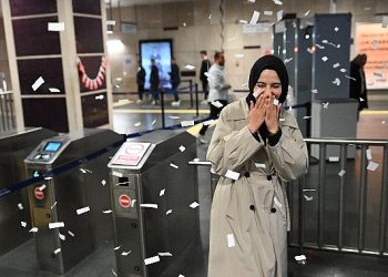Metro İstanbul’dan tarihi rekor: Günlük 3 milyon yolcu