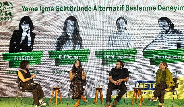 Metro türkiye, 1 kasım dünya vegan günü’nde