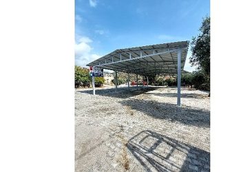 Milas belediyesi makine ikmal atölyeleri üretime devam ediyor