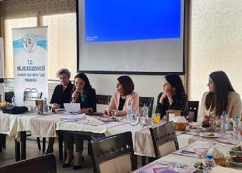 Milas’ta muhtar eşleri buluşmasının 3.’sü gerçekleştirildi