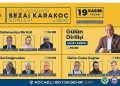 Milletlerarası Sezai Karakoç Günleri başlıyor