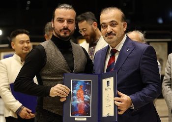 Milletlerarası Sezai Karakoç Standı açıldı