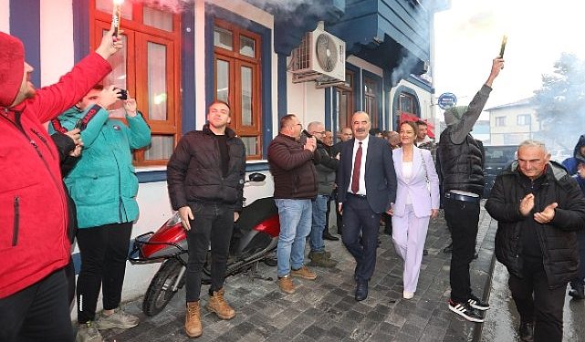 Mudanya Belediye Lideri Hayri Türkyılmaz, 3. Periyoda Aday