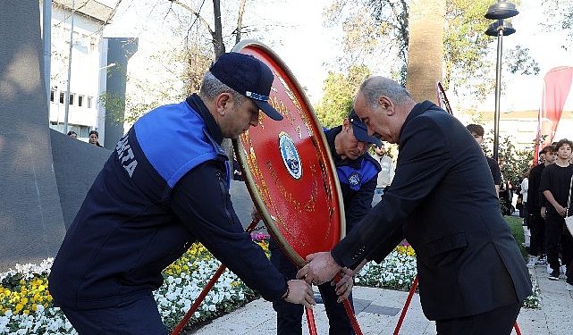 Mudanya’da 10 kasım’da tek yürek