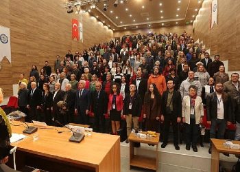 Muğla Büyükşehir Cumhuriyet ve İdeoloji Kongresi Başladı